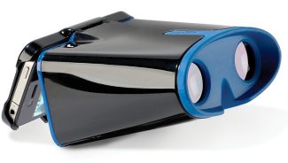 iPhone Virtual Reality Viewer
