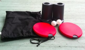 Review: Portable Ping Pong Set