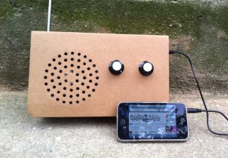 Cardboard Radio Review
