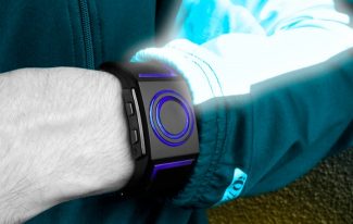 Tokyoflash's TRON Inspired Kisai Seven Watch