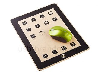 iPad Mouse Pad: There's No Apps for That