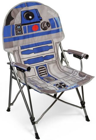 R2-D2 Folding Camping Chair