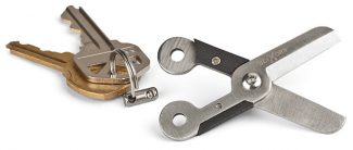 Keychain Sized Scissors
