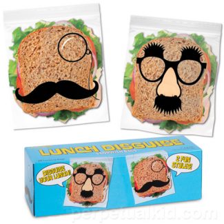 Lunch Disguise Bags