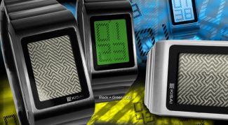 Giveaway: Tokyoflash Optical Illusion Watch