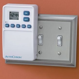 No Wiring Wall Switch Timer