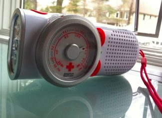 Review: Eton Rover Emergency Radio Charger Flashlight