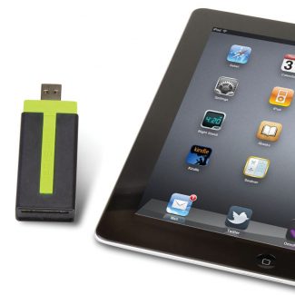 USB Flash Drive for the iPad