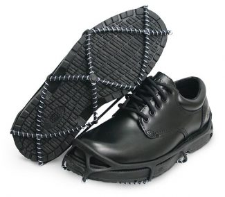Yaktrax Traction Cleats for Shoes