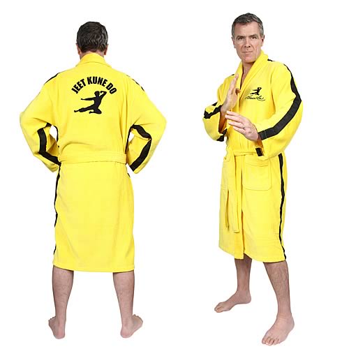 bruce lee bathrobe Bruce Lee Bathrobe