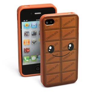Chocolate Scented iPhone Case