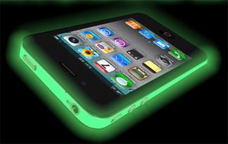 iPhone Glow in the Dark Wrap