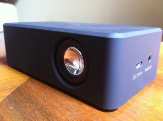 Review: iFrogz Boost Speaker