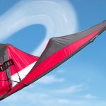 motorized stunt kite