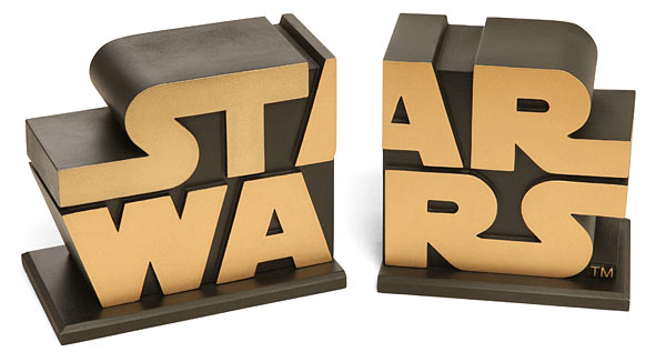 star wars bookends Star Wars Bookends