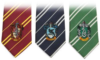 Harry Potter House Ties