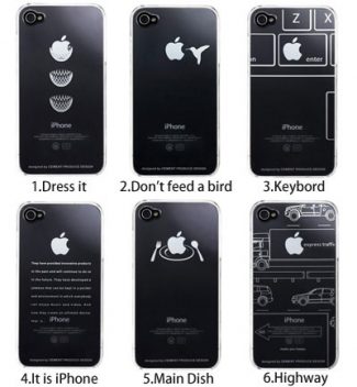 iTattoo iPhone Cases