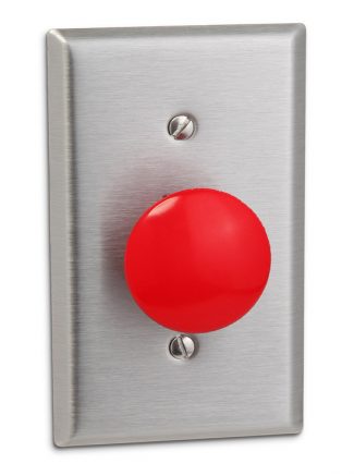 Panic Button Replacement Light Switch