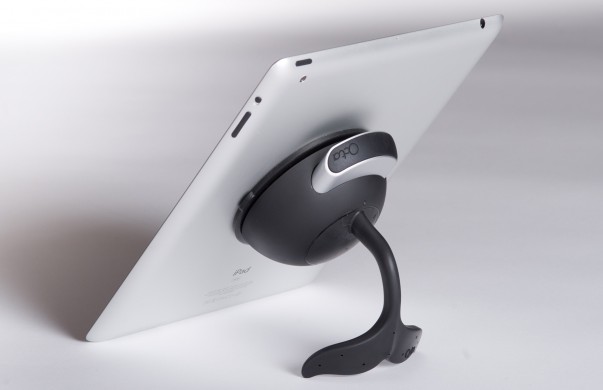 whaletail ipad The Whale Tail Stand for the iPad