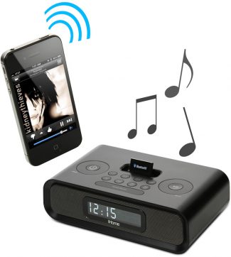 Adapter Turns iPod Speaker Docks into Wireless Bluetooth Speakers