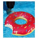 donut pool float