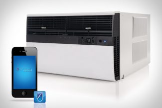 Smartphone Controlled Air Conditioners