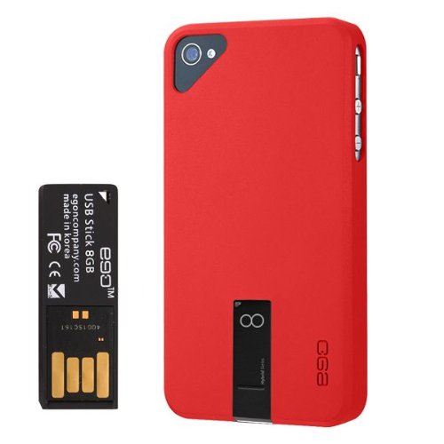 ego usb case Ego iPhone Case with Removable USB Drive