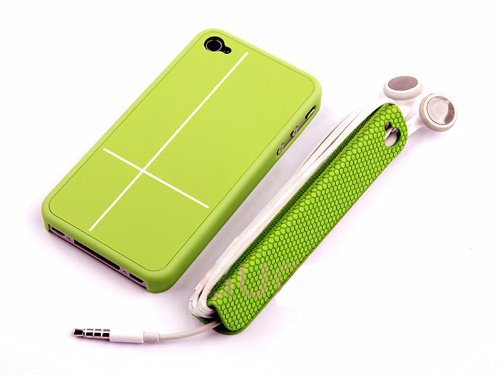 magnetic iphone case earbuds iPhone 4 Magnetic Stand and Hard Back Rear Protective Case 