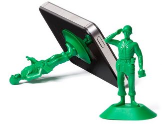 iSoldier Phone Stand