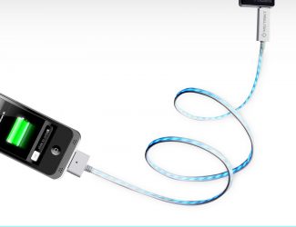 Light Up iPhone Charging Cable