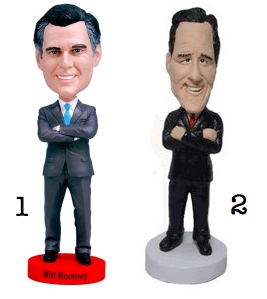 Mitt Romney Bobbleheads