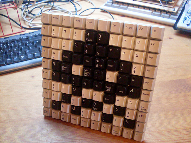 keyboard space invaders Space Invaders Keyboard Keys