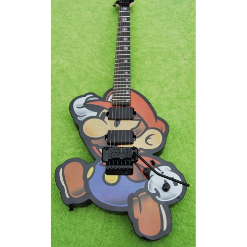 super mario guitar Super Mario Guitar