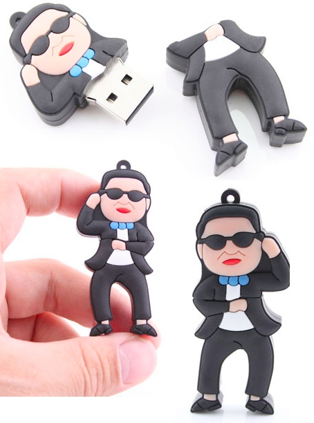 gangname usb drive Gangnam Style USB Drive