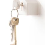 wall mount key holder
