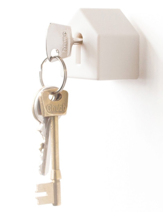 house key holder1 Wall Mounted House Key Holder