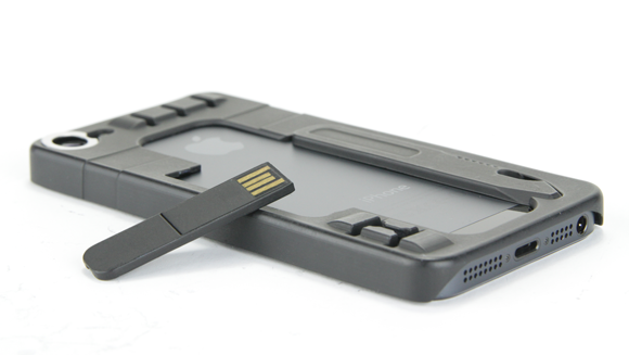 readycase usb ReadyCase is the Swiss Army Knife of iPhone Cases