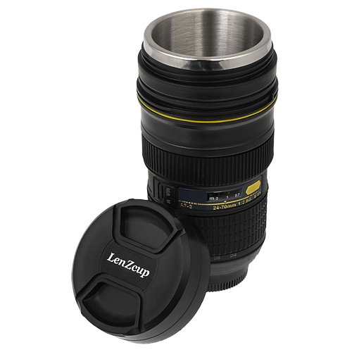 fotodiox thermo lens cup Camera Lens Thermos