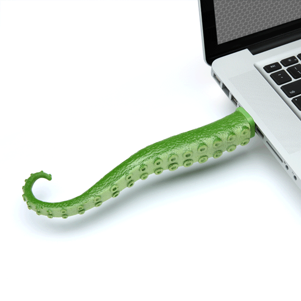usb squriming tentacle USB Squirming Tentacle