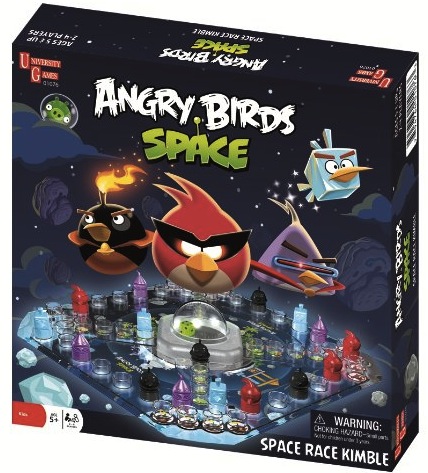 angry birds trouble Angry Birds Space Race (Trouble) Game