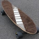 chewbacca skateboard