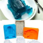 giant star wars ice cube trays