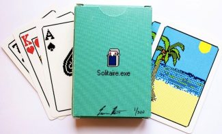 Windows 98 Solitaire Deck of Cards