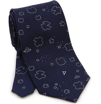 Asteroids Tie