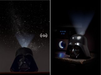 Darth Vader Planetarium