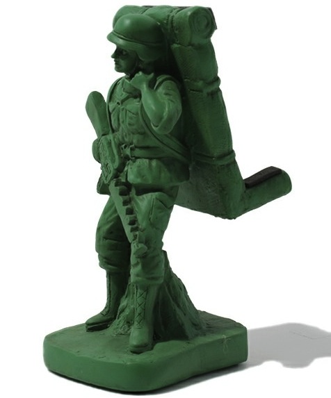 soldier phone holder Astronaut and Soldier Smartphone Stands