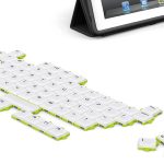 Puzzle Keyboard Concept Lets You Arrange It