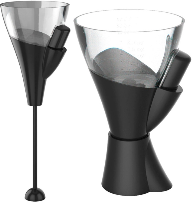 Barsys 2.0 Robotic Bartender Uses A.I. To Consistently Mix The Perfect Cocktail