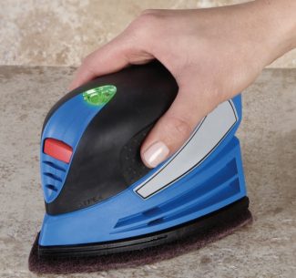 Handheld Rechargeable Power Scrubber
