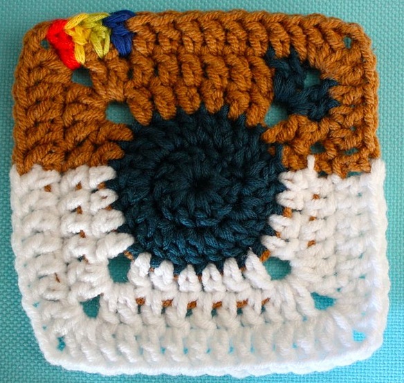 instagram knit Instagram Granny Square